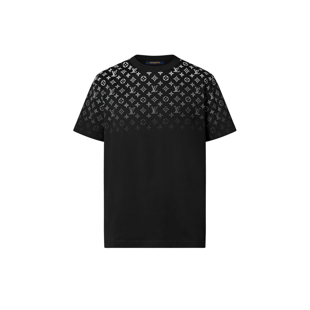 Gradient Cotton T-Shirt - Ready-to-Wear | LOUIS VUITTON